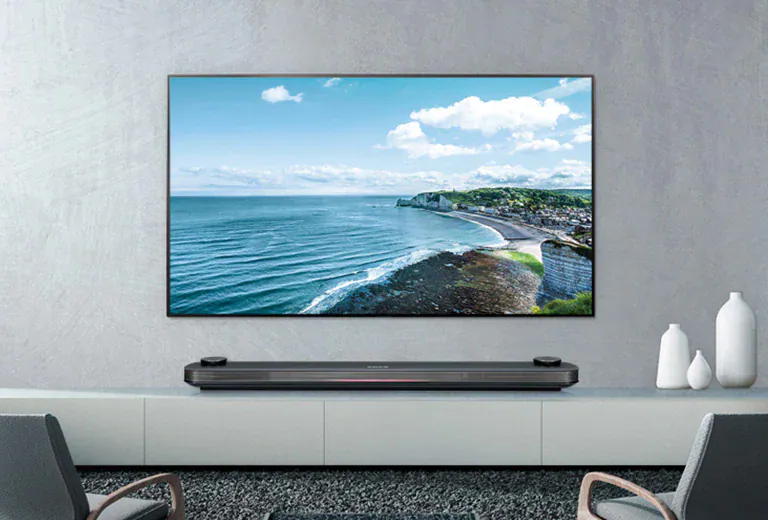 Commercial TV